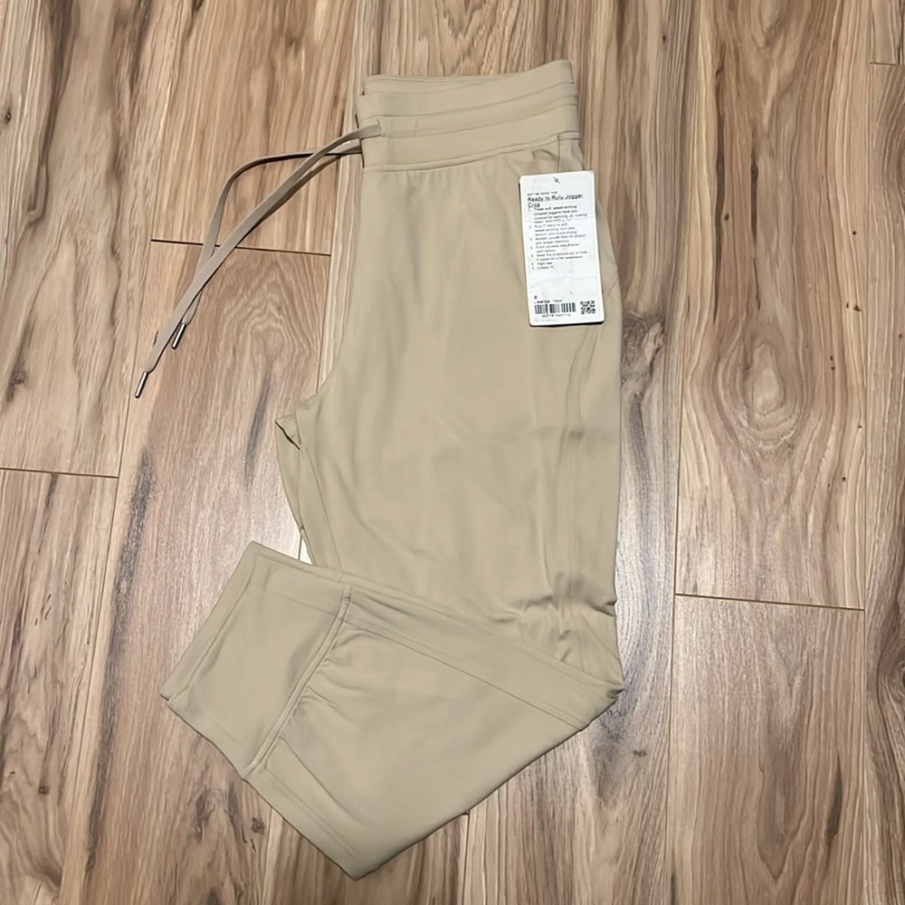 Lululemon Ready To Rulu Jogger